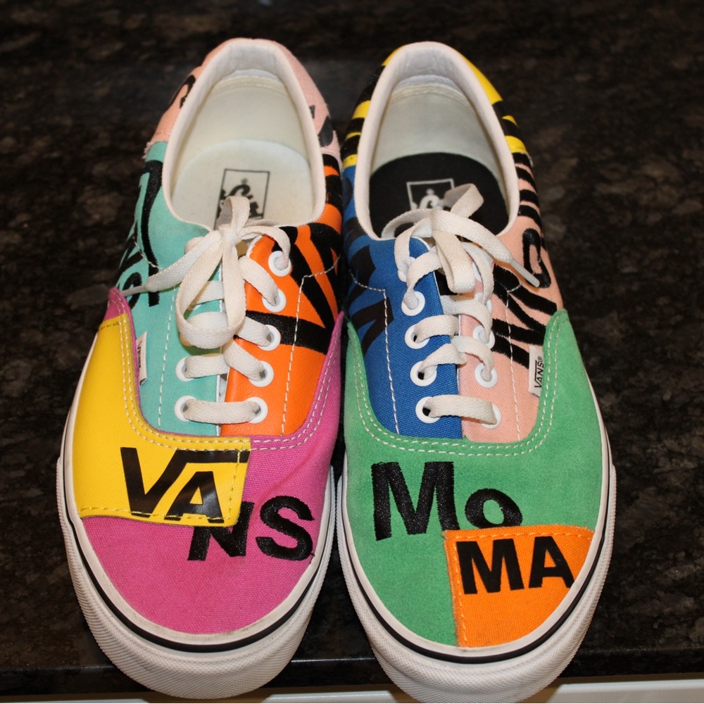 Vans Museum of Modern Arts